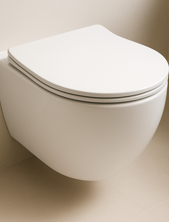 CUVETTES WC ET BÂTI-SUPPORTS