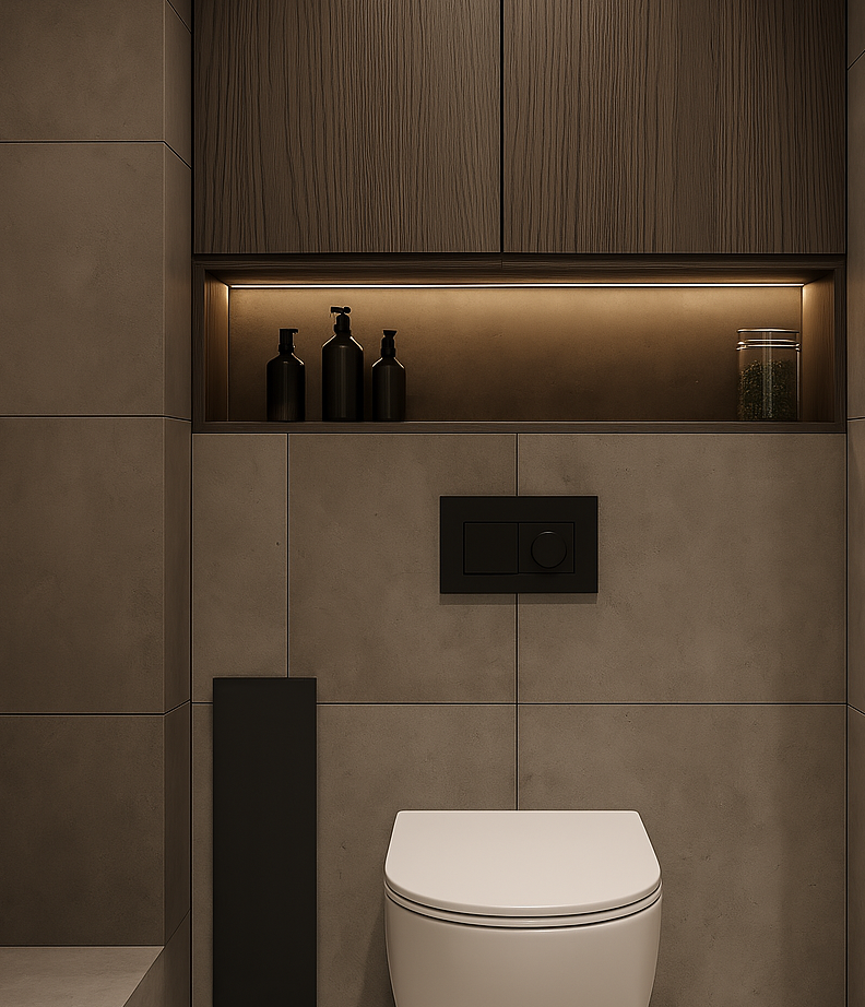 Comment créer une salle de bains hygiénique et fonctionnelle ?