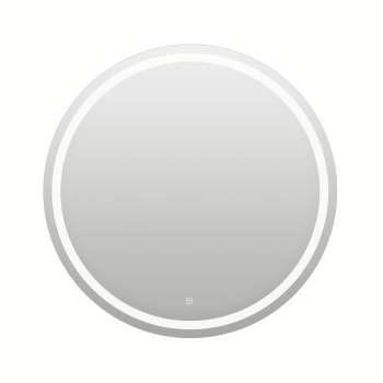 Miroir rond lumineux Balneo Sun 100 cm