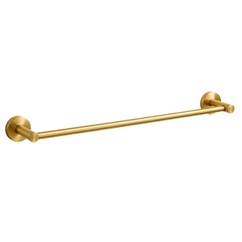 Balneo Qube gold hanger modèle 1