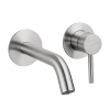 Balneo Cascade mitigeur de lavabo modèle 3 inox