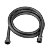 Flexible de douche PVC Balneo Cascade gun metal