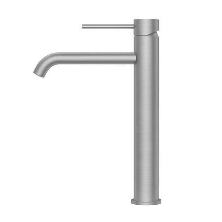 Balneo Cascade mitigeur de lavabo modèle 2 inox