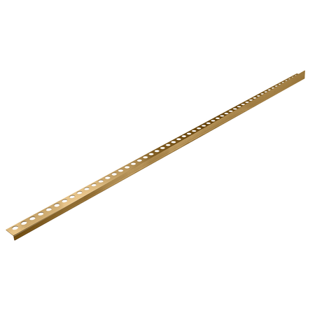 Profil de pente Balneo Gold sol droit 170 cm