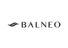 Caniveau de douche au sol Balneo Duplex Next Gold 100 cm doré bidirectionnel en acier inoxydable brossé, siphon bas et bac de récupération profond