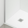 Paroi de douche Beira Chrome 60 cm