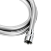 Flexible de douche PVC Balneo Cascade chrome