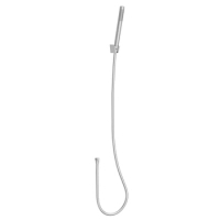 Set de douche Balneo Cascade modèle 1 inox