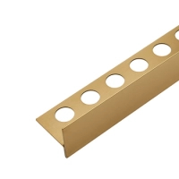 Profil de pente au sol Balneo gold gauche 170 cm