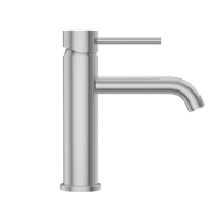 Balneo Cascade mitigeur de lavabo modèle 1 inox