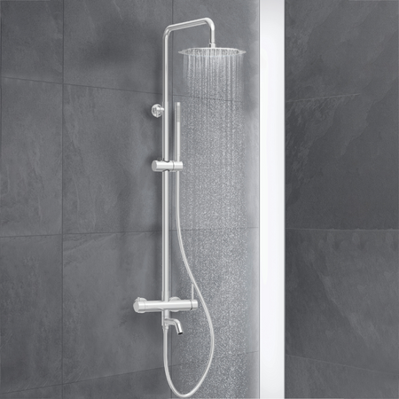 Balneo Cascade mitigeur de douche 1 inox