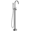 Mitigeur de baignoire Balneo Cascade modèle 2 gun metal