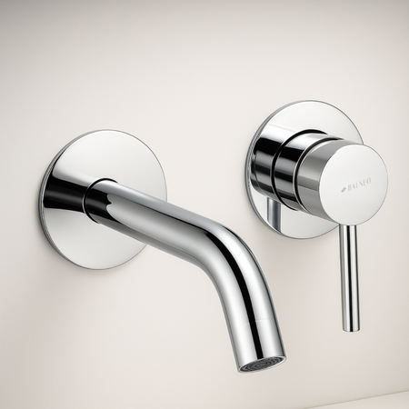 Balneo Cascade mitigeur de lavabo modèle 3 chrome