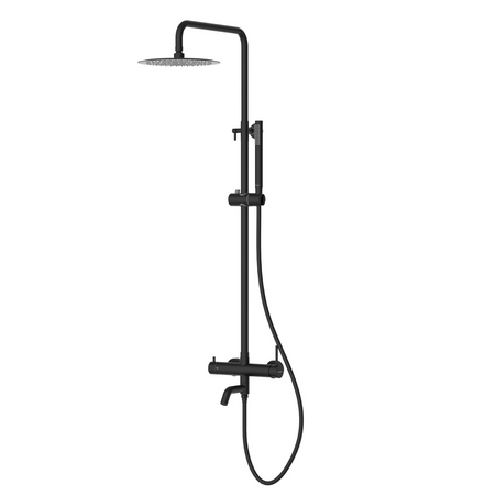 Balneo Cascade mitigeur de douche 1 noir
