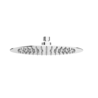 Douche de pluie Balneo Cascade modèle 1 Chrome