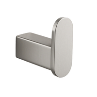 Balneo Qarx inox crochet modèle 1