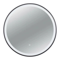 Miroir rond lumineux Balneo Venus 70 cm
