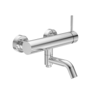Balneo Cascade mitigeur de bain modèle 1 chrome