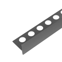Profil de pente Balneo Gun Metal sol gauche 170 cm