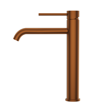 Balneo Cascade mitigeur de lavabo modèle 2 cuivre