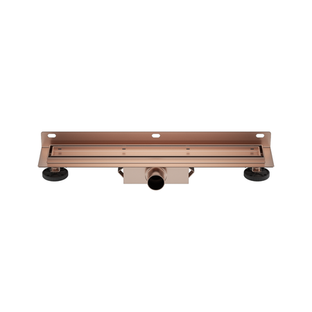 Caniveau de douche mural Wall and Floor NEXT - 50 cm Copper