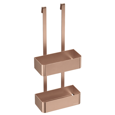 BALNEO Étagère de douche MARELLO COPPER