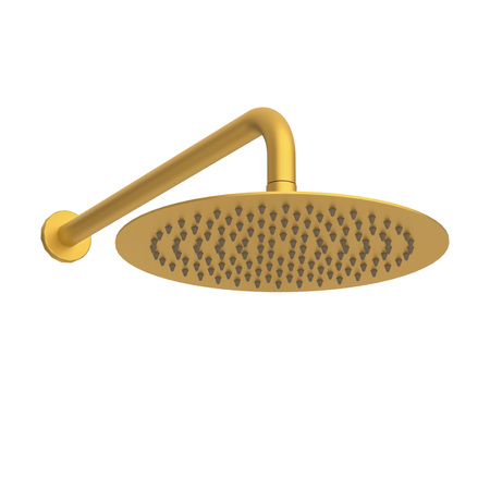 Douchette Balneo Cascade modèle 1 Gold