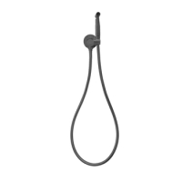 Robinetterie bidet Balneo Cascade modèle 2 gun metal