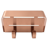 BALNEO Étagère de douche MARELLO COPPER