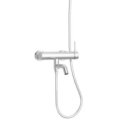 Mitigeur de baignoire Balneo Cascade ensemble 1 chrom