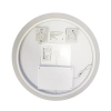 Miroir rond lumineux Balneo Roco 60 cm
