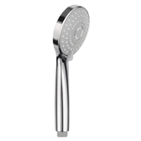 Pommeau de douche Balneo Cascade modèle 3 inox