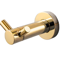 Balneo Qube gold hook modèle 2