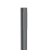 Pommeau de douche Balneo Cascade modèle 1 gun metal
