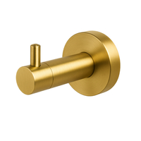 Balneo Qube gold hook modèle 1