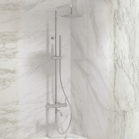 Balneo Cascade mitigeur de douche 1 chrome