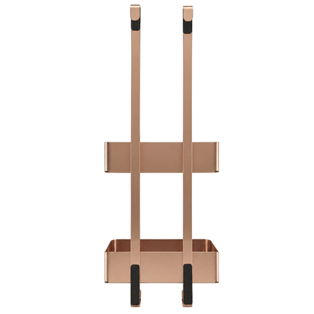 BALNEO Étagère de douche MARELLO COPPER