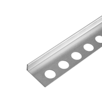 Profilé de pente au sol Balneo inox gauche 120 cm