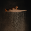 Balneo Cascade modèle 2 Pomme de douche en cuivre