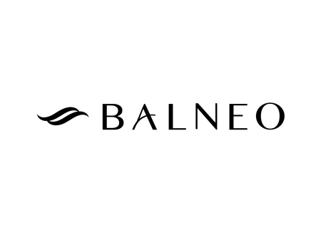 Caniveau de douche au sol Balneo Duplex Next Gold 100 cm doré bidirectionnel en acier inoxydable brossé, siphon bas et bac de récupération profond
