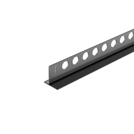 Profil de pente Balneo Gun Metal sol gauche 170 cm