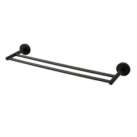 Balneo Qube cintre noir modèle 2