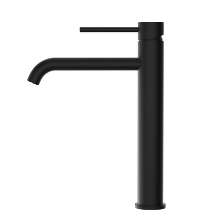 Balneo Cascade mitigeur de lavabo modèle 2 noir