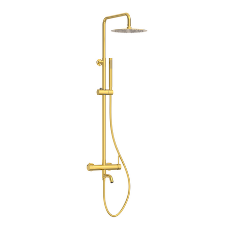 Balneo Cascade mitigeur de douche 1 or