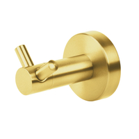 Balneo Qube gold hook modèle 2