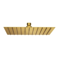 Douche de pluie Balneo Cascade model 2 Gold