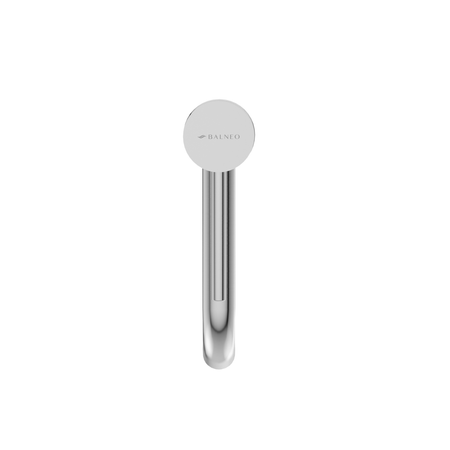 Balneo Cascade mitigeur de lavabo modèle 1 inox