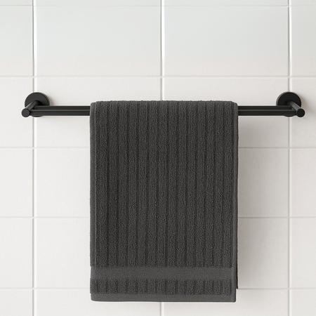 Balneo Qube cintre noir modèle 2