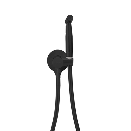 Robinet bidet Balneo Cascade modèle 2 black