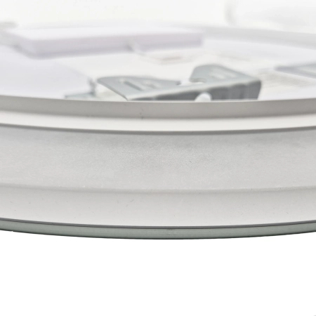 Miroir rond lumineux Balneo Sun 100 cm